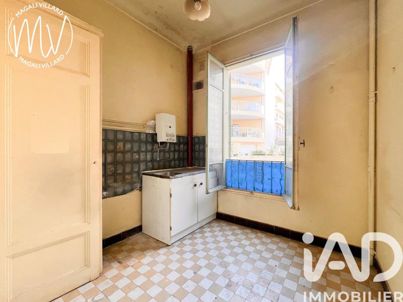 Appartement - 28 m² - 1 pièce