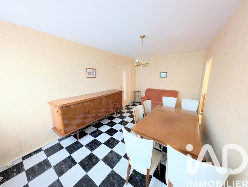 Appartement - 57 m² - 3 pièces