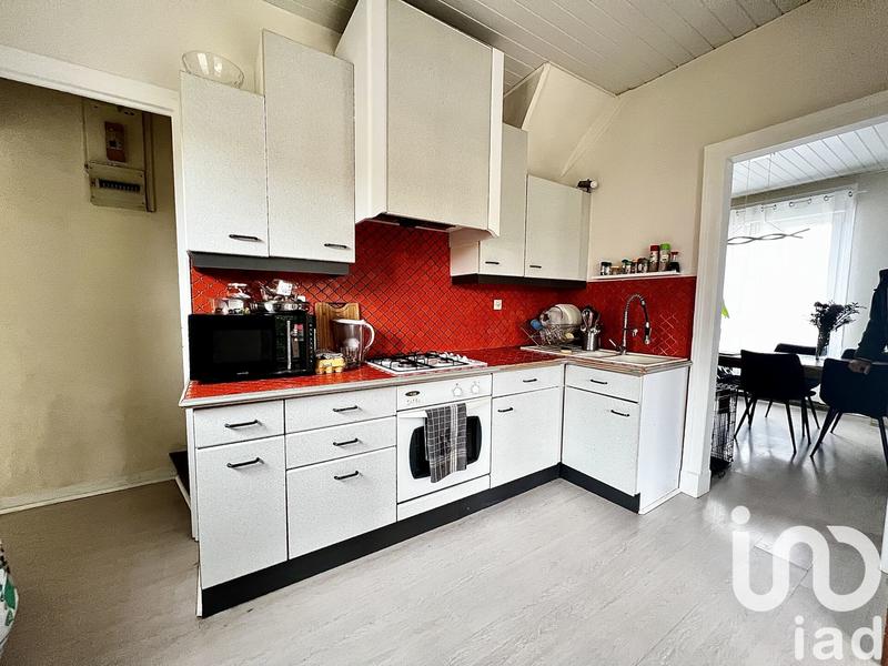 Maison - 66 m² - 3 pièces