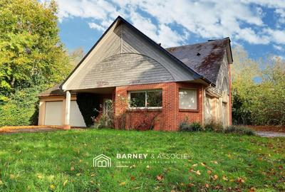 Maison contemporaine - 241 m² - 8 pièces