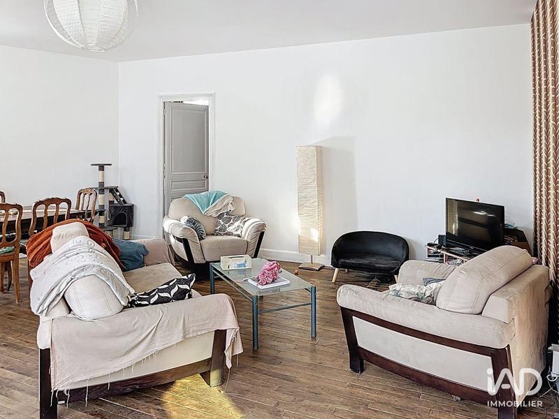 Maison - 168 m² - 5 pièces