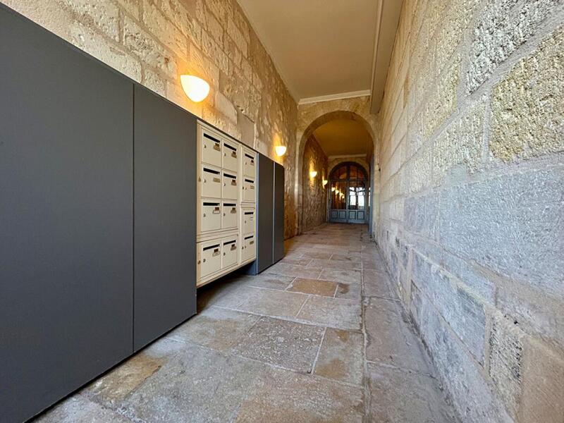 Appartement - 37 m² - 1 pièce