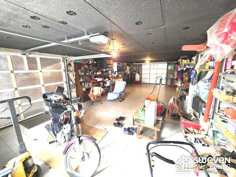 Maison - 175 m² - 8 pièces