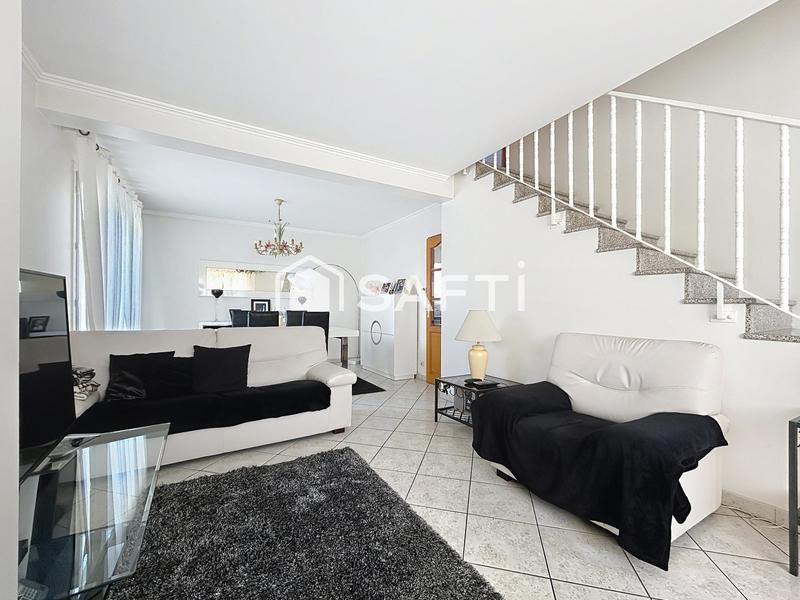 Maison - 78 m² - 4 pièces