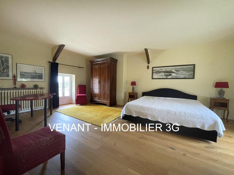 Maison de domaine - 410 m² - 15 pièces