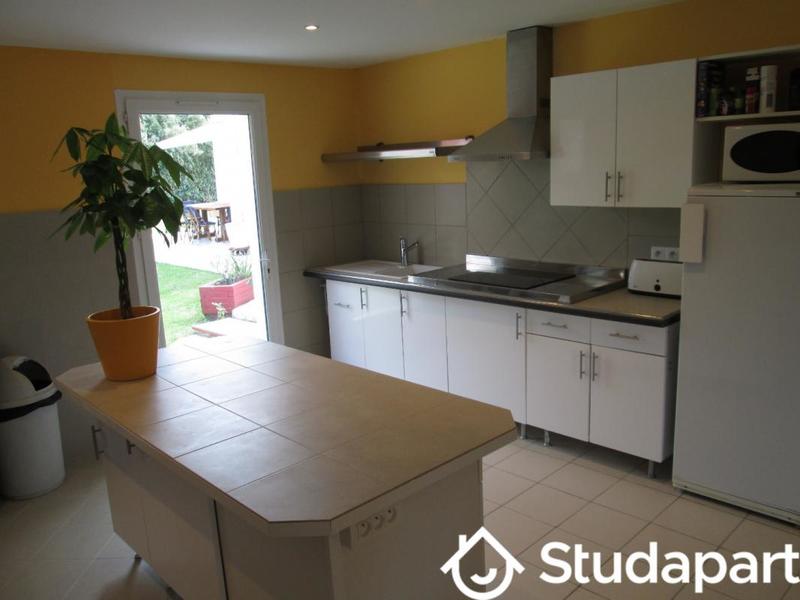 Maison - 15 m² - 1 pièce