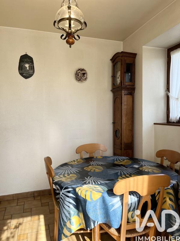 Maison de campagne - 120 m² - 5 pièces