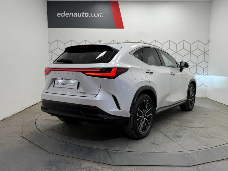 Lexus Nx 450h+ 4wd Hybride Rechargeable Executive