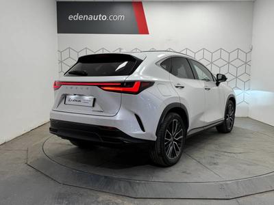 Lexus Nx 450h+ 4wd Hybride Rechargeable Executive