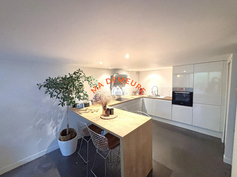 Appartement - 71 m² - 2 pièces