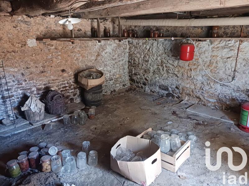 Maison de village - 58 m² - 2 pièces