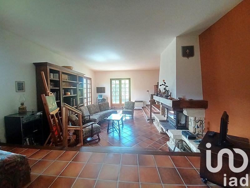 Maison de village - 221 m² - 6 pièces