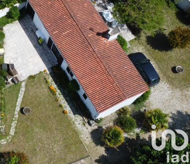 Maison - 104 m² - 6 pièces