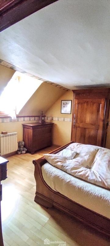 Maison - 105 m² - 4 pièces