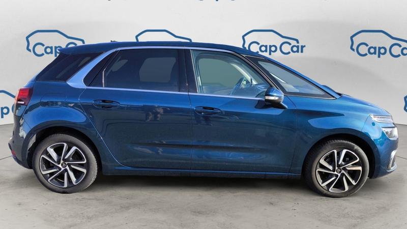 Citroën c4 spacetourer 1.5 BlueHDi 130 Eat8 Feel