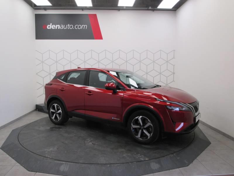 Nissan Qashqai e-Power 190 ch Business Edition