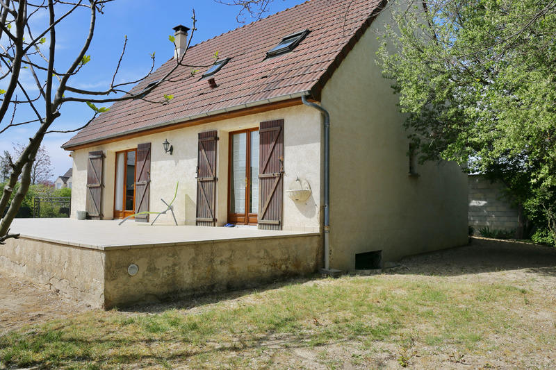 Maison - 148 m² - 5 pièces