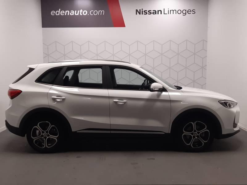 Mg Zs 1.5 l Hybrid+ 197 ch Comfort