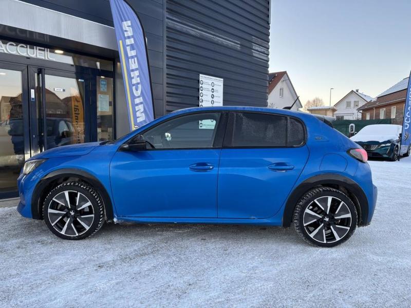 Peugeot E-208 II Electrique Gt