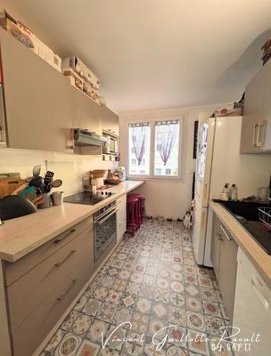 Appartement - 65 m² - 4 pièces