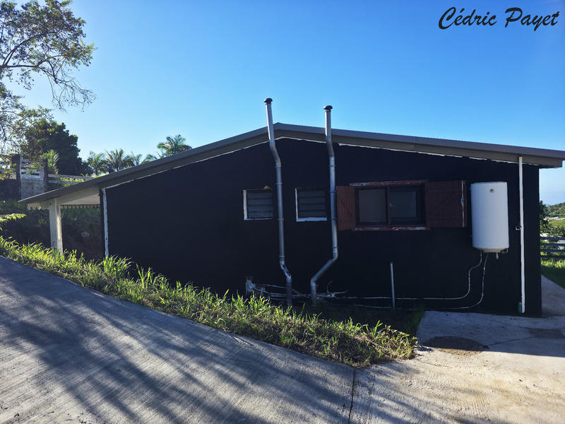 Maison - 60 m² - 3 pièces