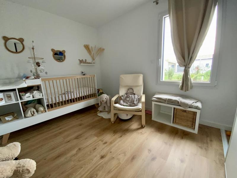 Maison - 99 m² - 5 pièces