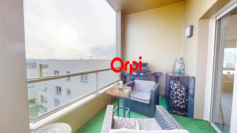 Appartement - 61 m² - 3 pièces