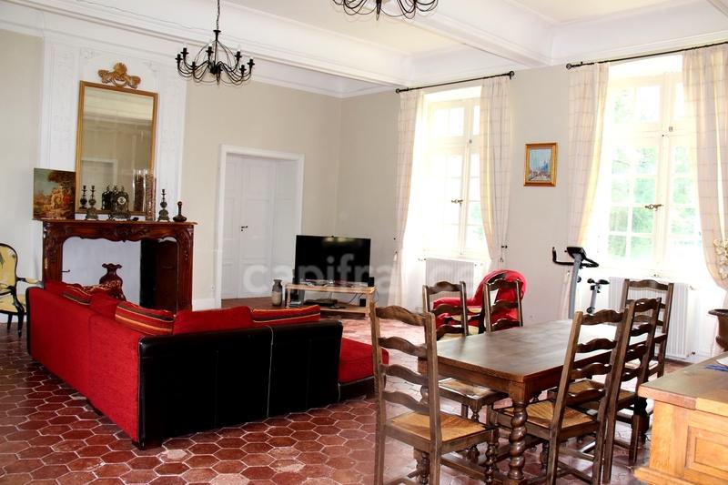 Château - 815 m² - 15 pièces