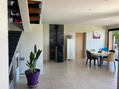 Maison - 190 m² - 7 pièces