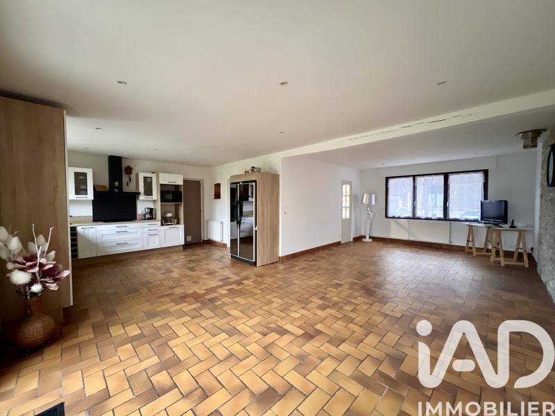 Maison - 119 m² - 6 pièces