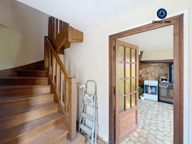 Maison - 136 m² - 6 pièces