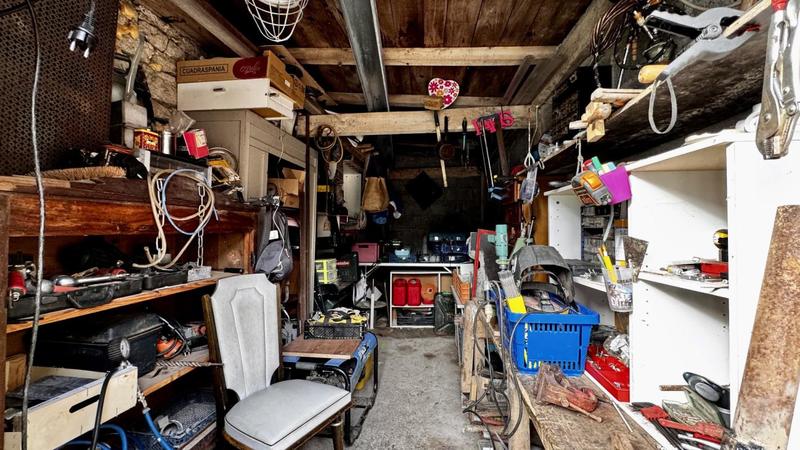 Grange - 40 m² - 2 pièces