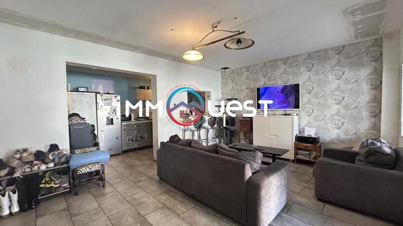 Maison - 75 m² - 3 pièces