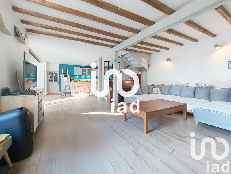 Maison de campagne - 199 m² - 8 pièces