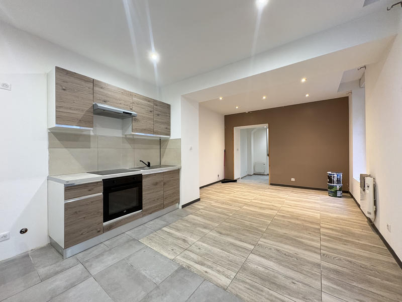 Appartement - 72 m² - 3 pièces