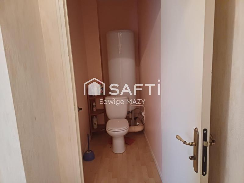 Maison - 140 m² - 5 pièces