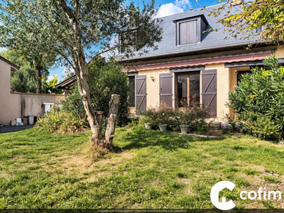 Maison traditionnelle - 133 m² - 5 pièces