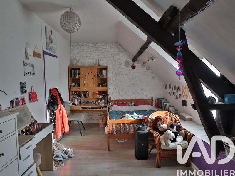 Maison - 143 m² - 6 pièces
