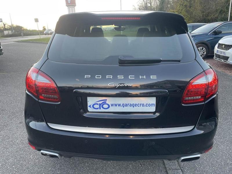 Porsche Cayenne 3.0 s Diesel
