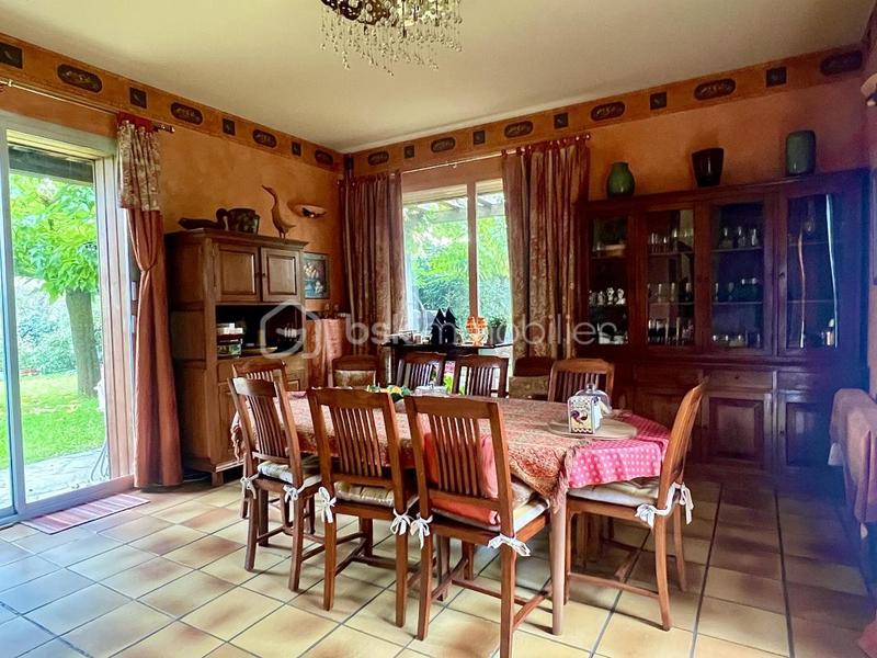 Maison d'architecte - 200 m² - 7 pièces