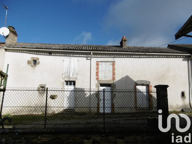 Maison - 110 m² - 4 pièces