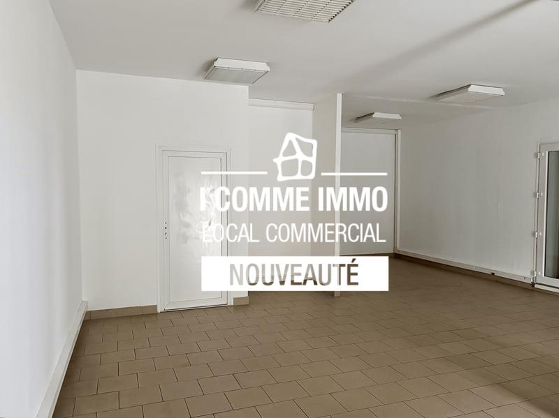 Local commercial - 85 m²