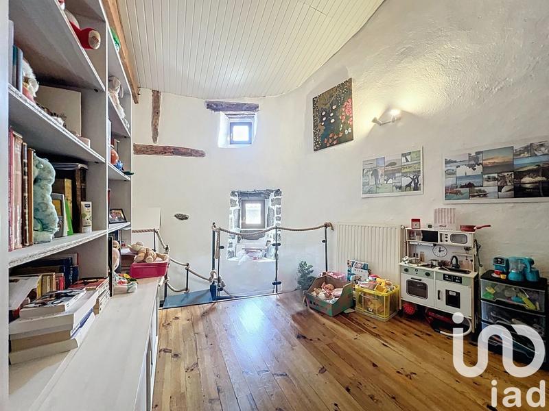 Maison de village - 170 m² - 7 pièces