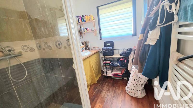 Maison - 122 m² - 6 pièces