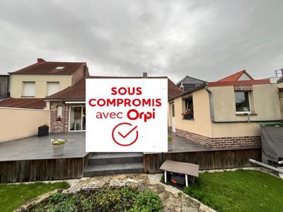 Maison - 150 m² - 6 pièces