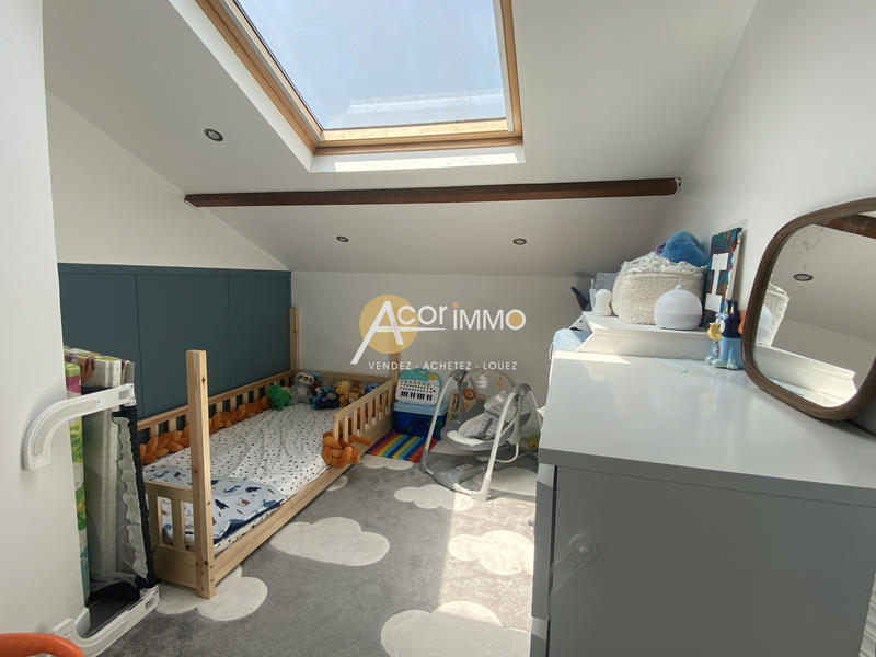 Appartement - 60 m² - 3 pièces