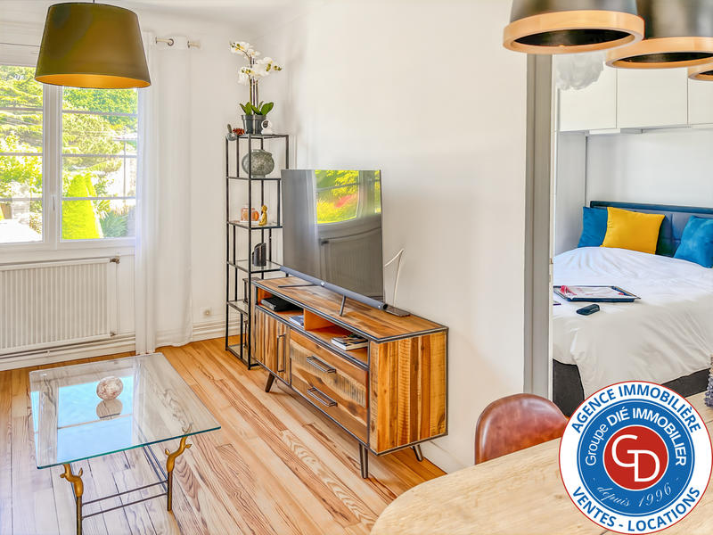 Appartement - 47 m² - 3 pièces