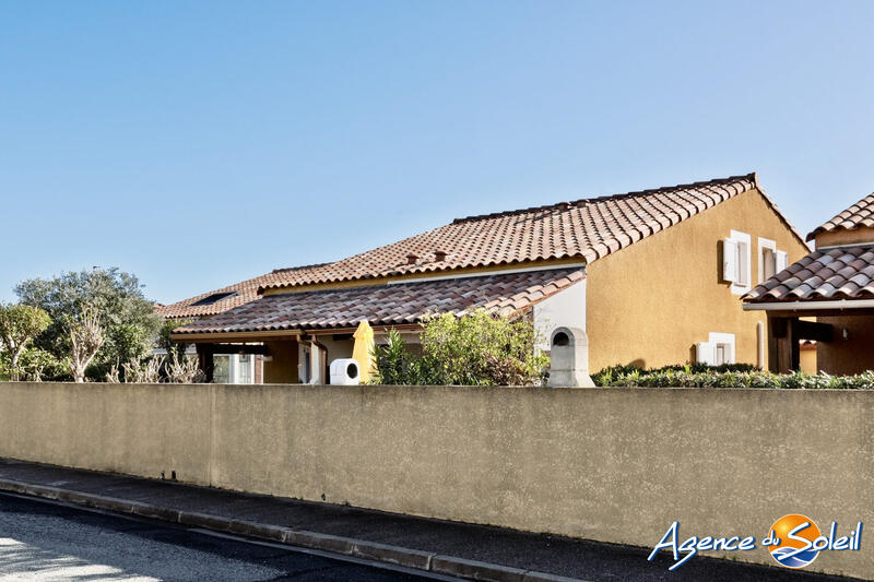 Villa - 36 m² - 3 pièces