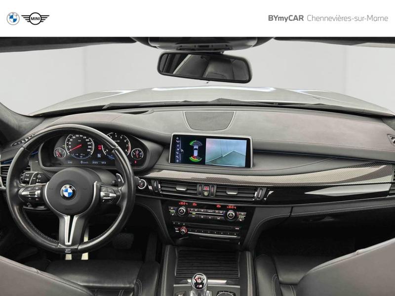 Bmw X5 m F85 575 ch a