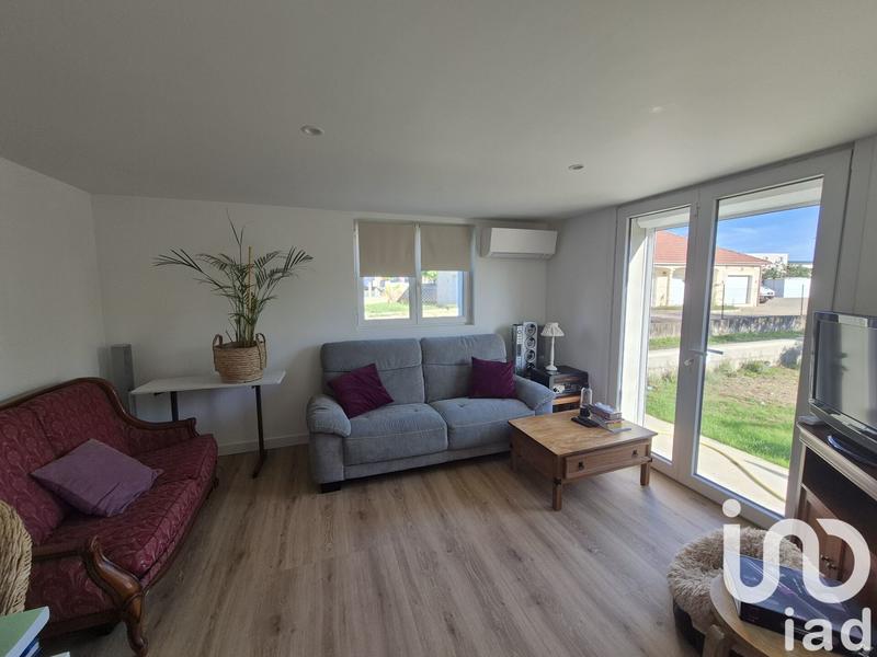 Maison - 137 m² - 6 pièces